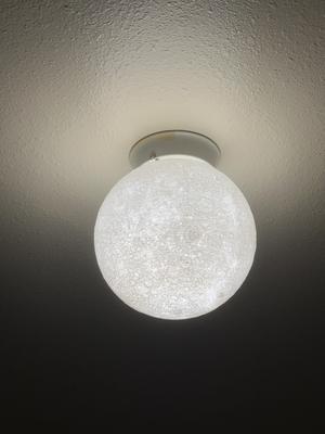 Moon Celling Light Shade