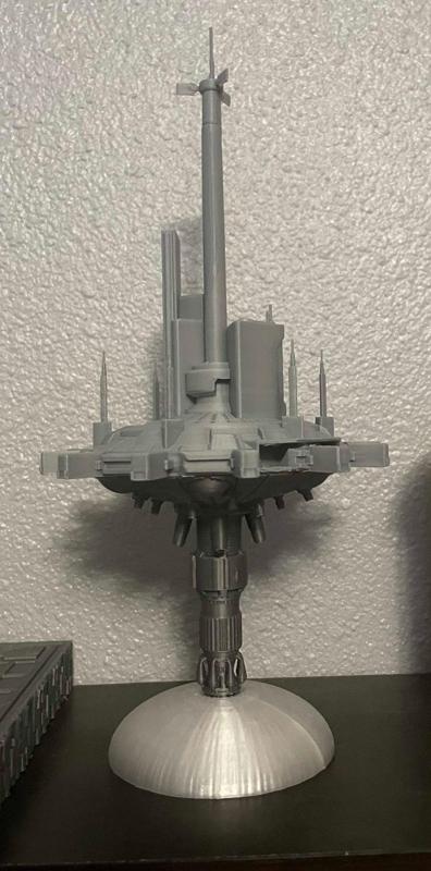 Starlight Beacon Station Dome Base
