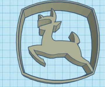 john deere logo