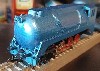 PPL Fireless adaptation for BTTB BR9265