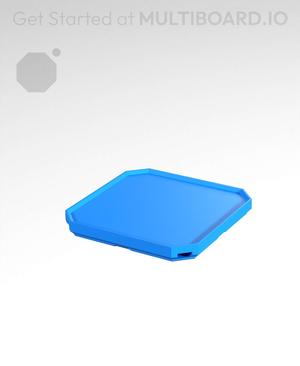 1x1x0.25 - Bin - Multibin Insert