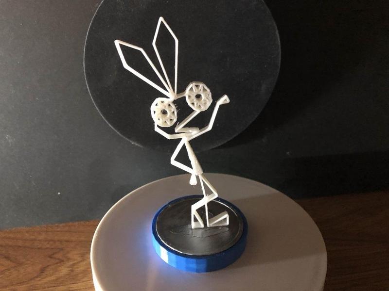 Vibri Amiibo (+PlayStation Amiibo plate)