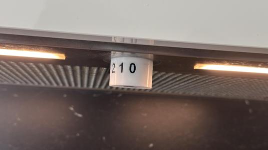 IKEA UNDERVERK Knauf Stufensteller