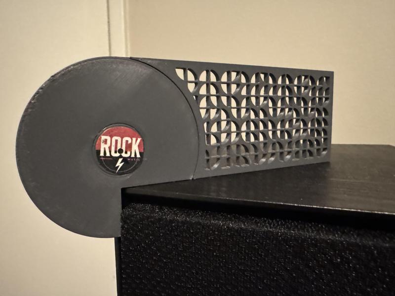 Vinyl LP record Divider