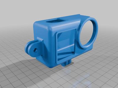 DJI OSMO ACTION 5 MOUNT - VERTICAL &amp; HORIZON