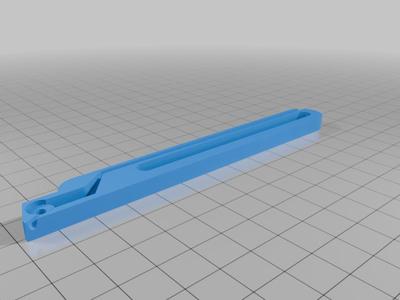 Needle probe arm 