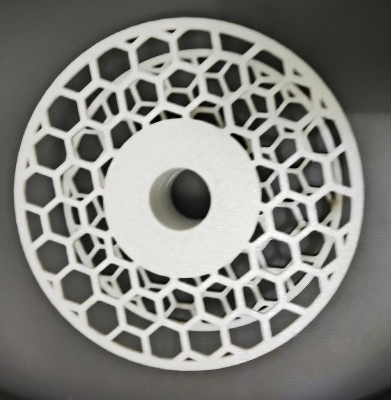 Superposition sur bobine Carton