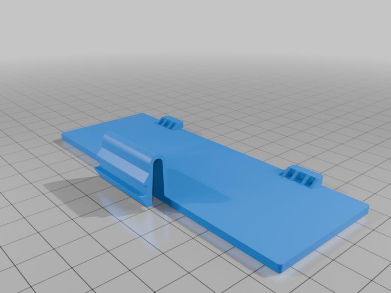 battery cover for Casio CZ-1000