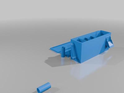 Aquarium SUMP 28CM