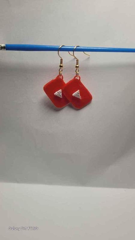 boucle d&#039;oreille youtube