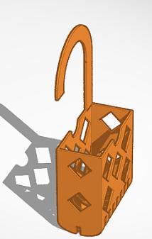 Sponge Holder
