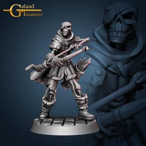 Archer Skeleton 03