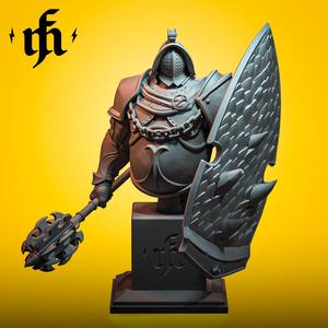 Arcane Bastion (Bust)