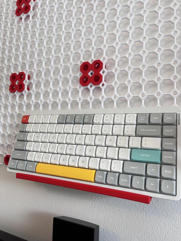 Multiboard Keyboard holder