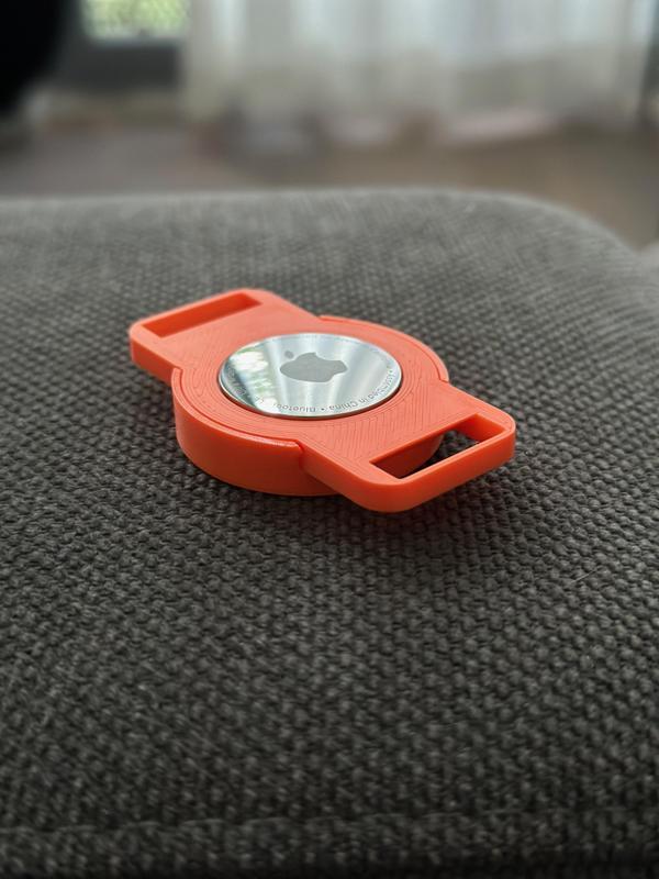 Airtag Holder for Collar
