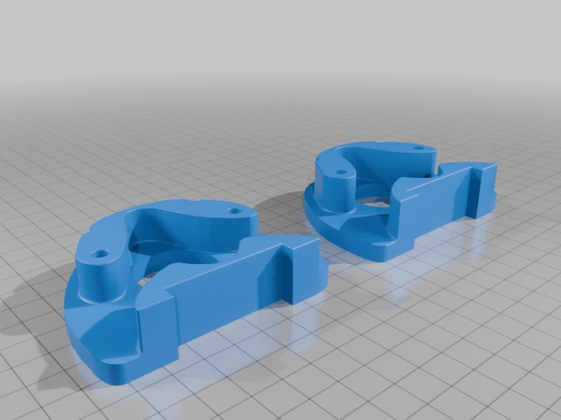 Honda Civic EG, Del Sol motor mount inserts