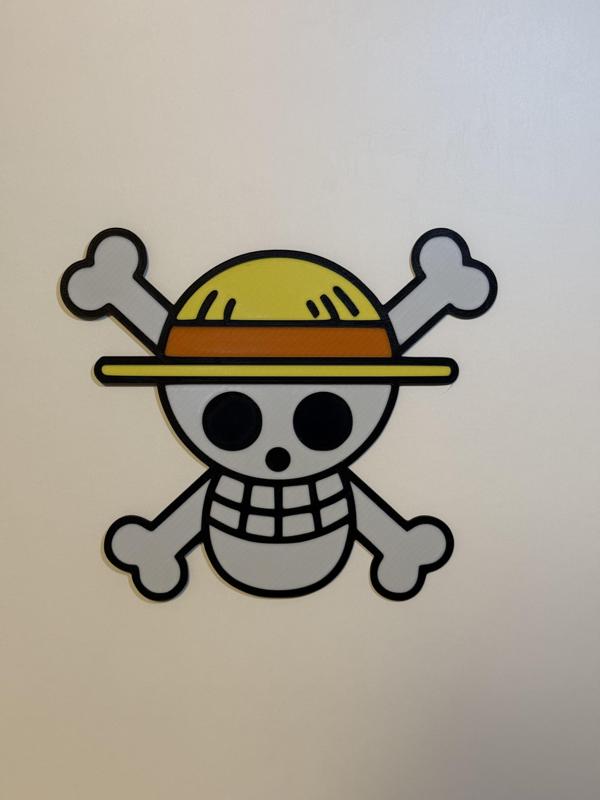 One Piece Skull