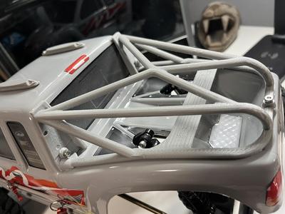 1/10 CliffHanger Cage