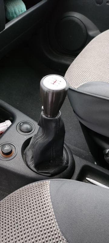 pommeau vitesse citroen berlingo