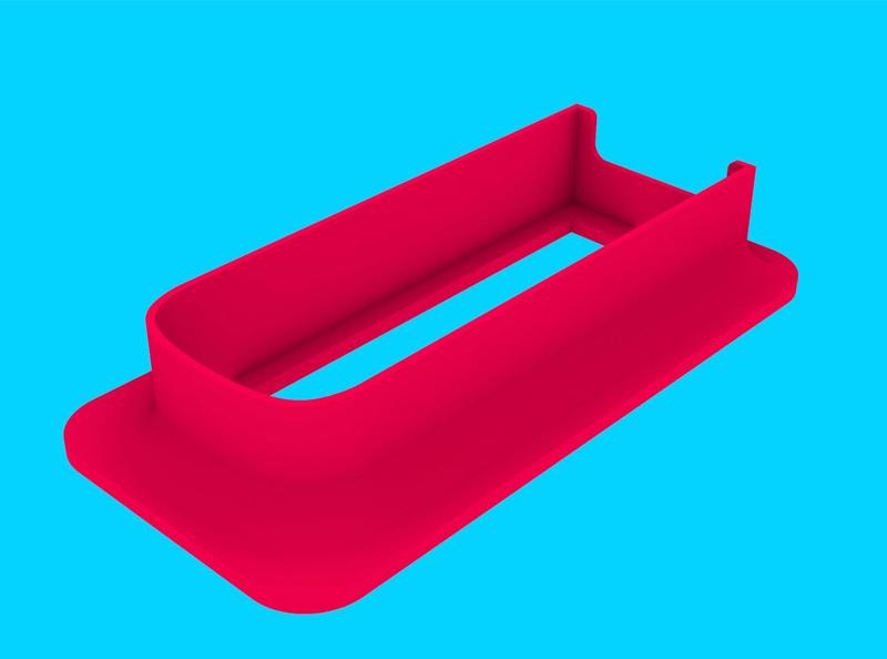 WD Western Digital Easystore Hard Drive Vertical Stand