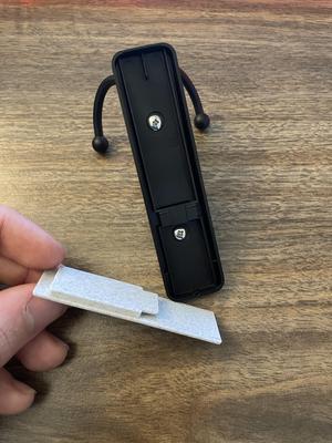 Command Strip Backing