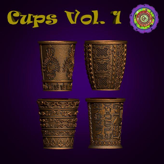 Cups Vol. 1