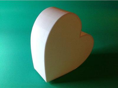 Heart, nestable box (v1)