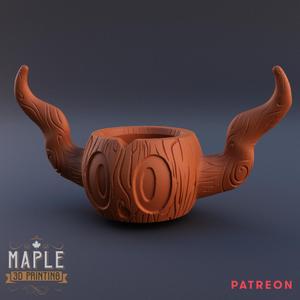 Phantump Planter