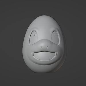 Slowpoke Easter Egg