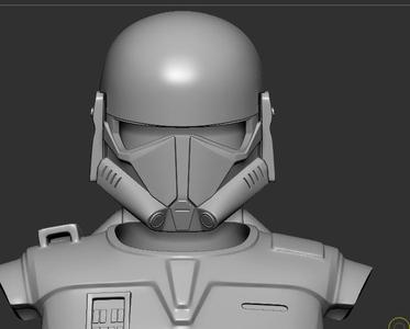 Imperial Supercommando