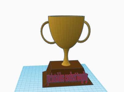 trophy