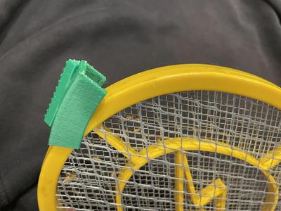 Electric Fly/Bug Swatter Clip On 