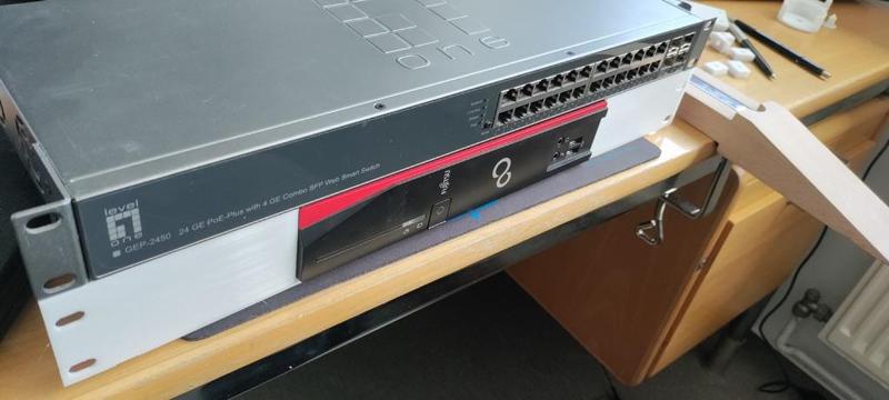 19" Rack Mount for Fujitsu Futro S920