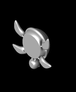 Cute Turtle