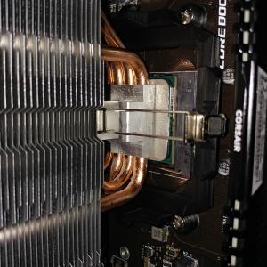 AM4 vertical mount for Cooler Master Hyper T4 & Hyper 212