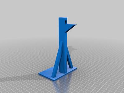 Filament Spool Holder V2