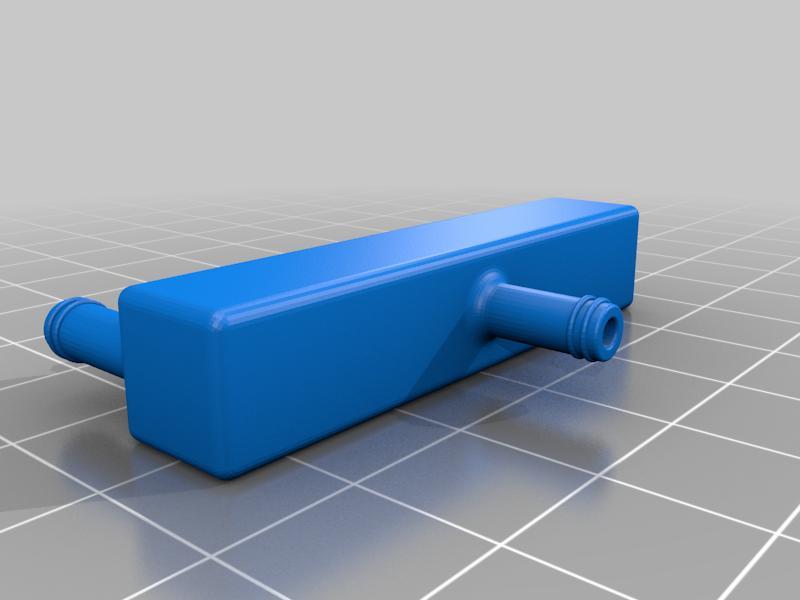 liquid/air splitter 1 to 8