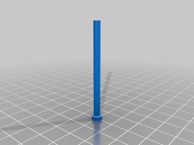 Shifter fidget toy screw