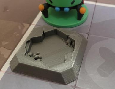 Robot Quest Arena - Pothole