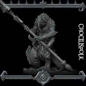Crocilisfolk