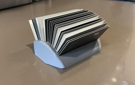 Business Card Holder