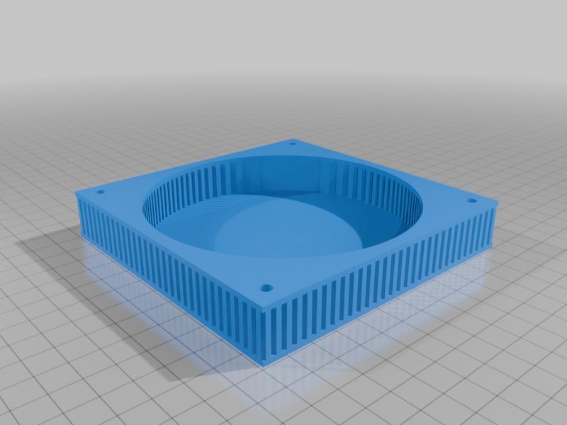 Fan Grill for Laser Eye Tight