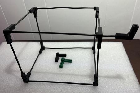 3Mil Wire Frame Connectors