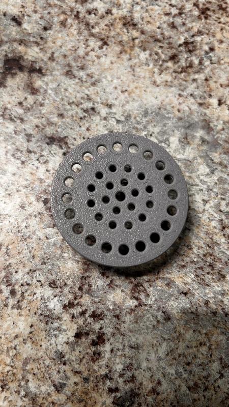 shower drain cover