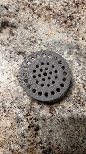 shower drain cover