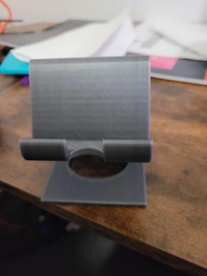 Remixed Phone Stand