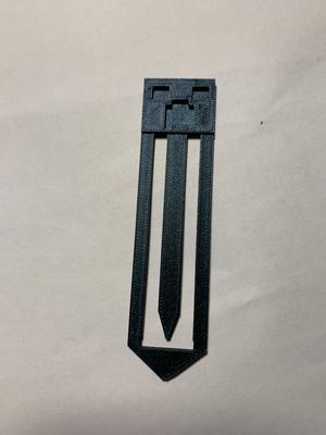 Minecraft Bookmark