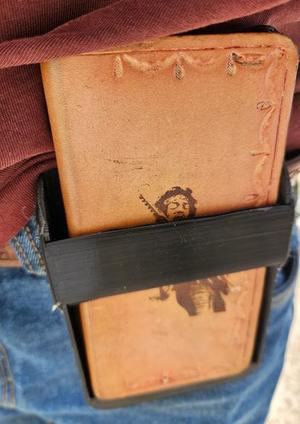 Clip de ceinture smartphone S23