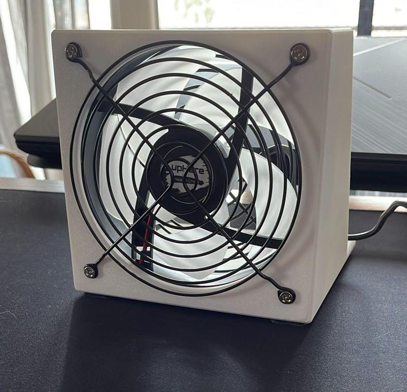 120mm Single Fan Stand 