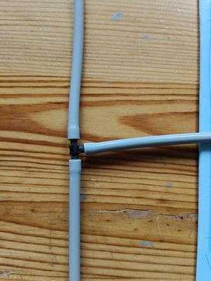 Lego Pneumatik T-Stück